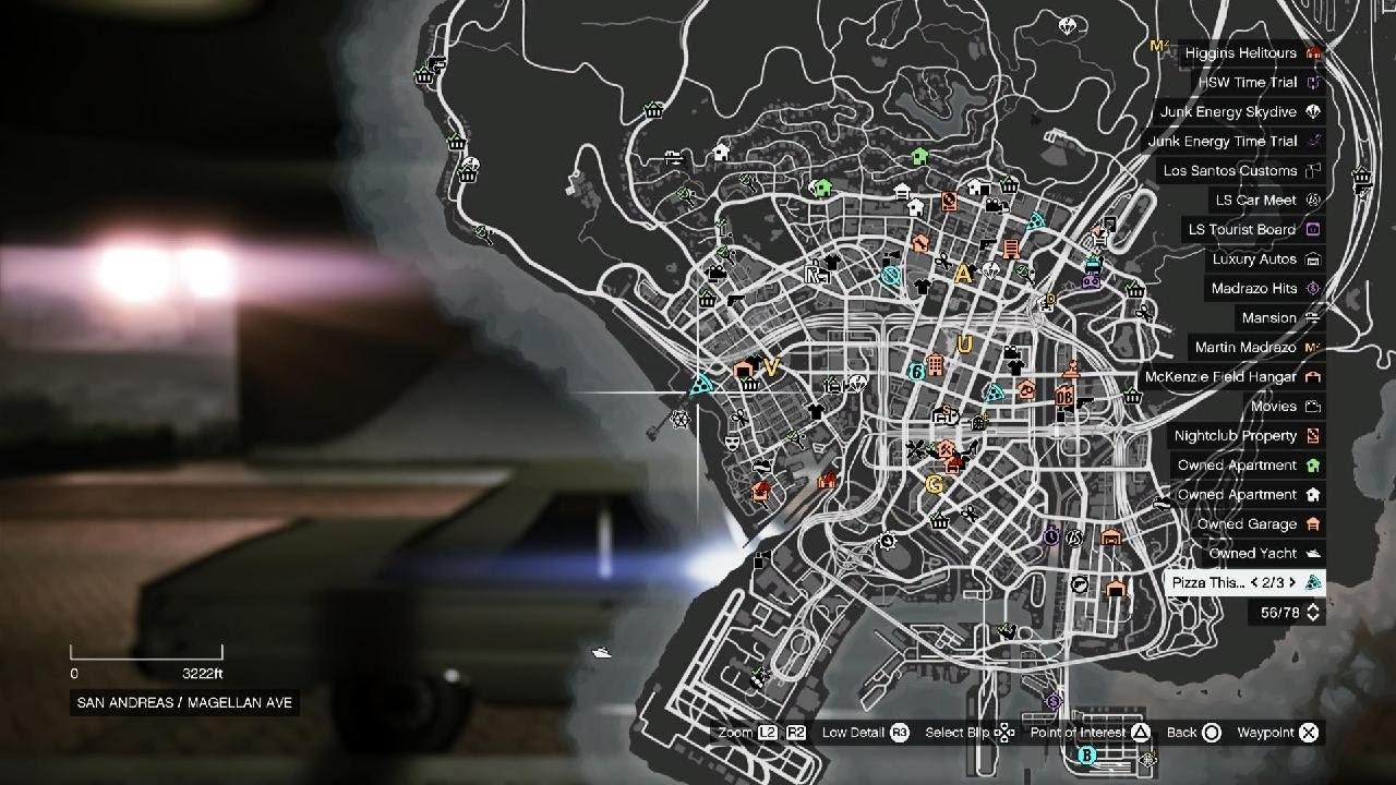 Grand Theft Auto V