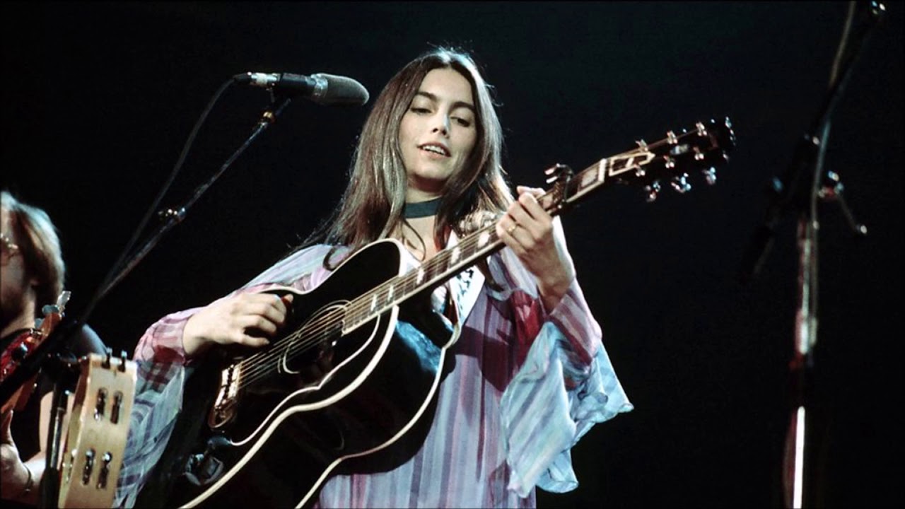 Love Hurts - Gram Parsons & Emmylou Harris