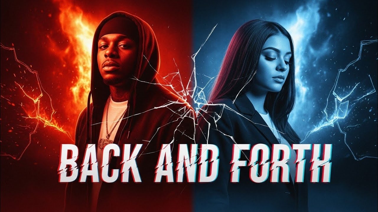 Jynx feat Zayro - Back and Forth | Official Music Video