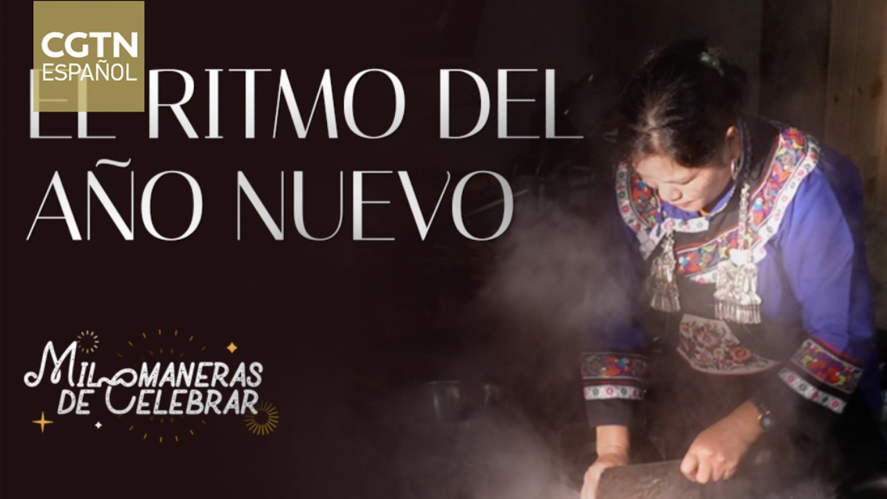 Mil maneras de celebrar: el ritmo del Año Nuevo