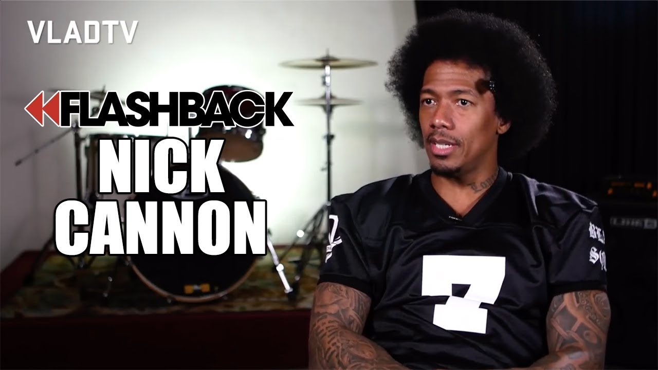 Nick Cannon: R Kelly Likes Immature Girls Because He Can't Read (Flashback)