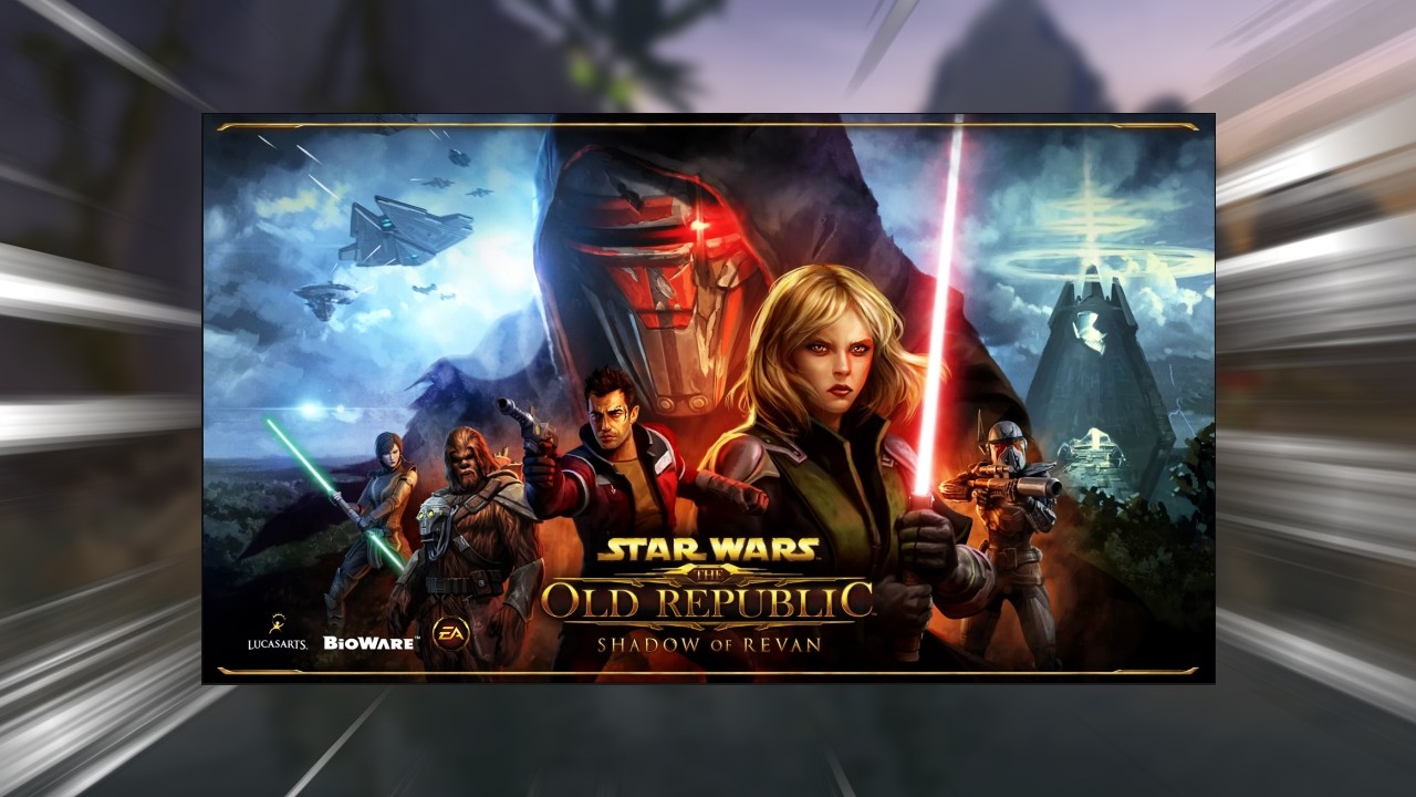 SWTOR's 
