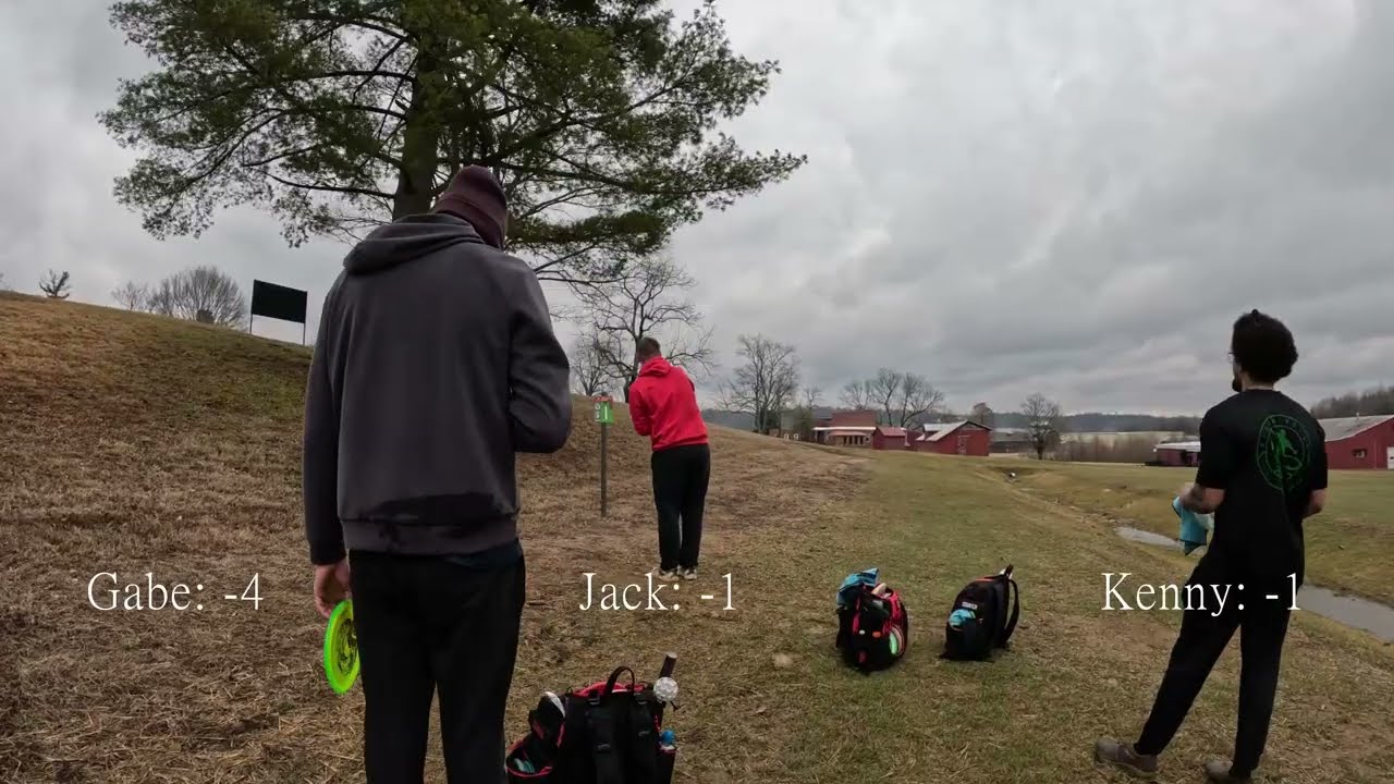 St Meinrad Archabbey Disc Golf Course