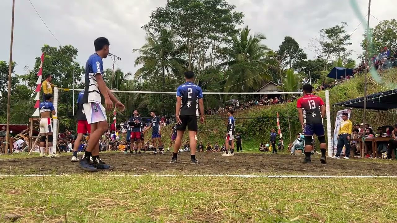 SET 2 MANTRI SUNTIK VS SAHABAT JAROH