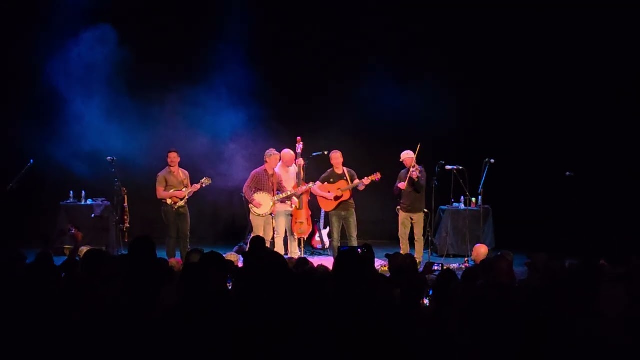 Yonder Mountain String Band - encore