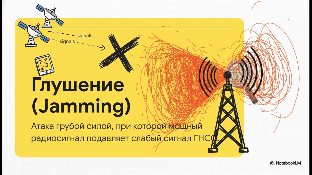 Отказоустойчивое позиционирование (R-PNT)