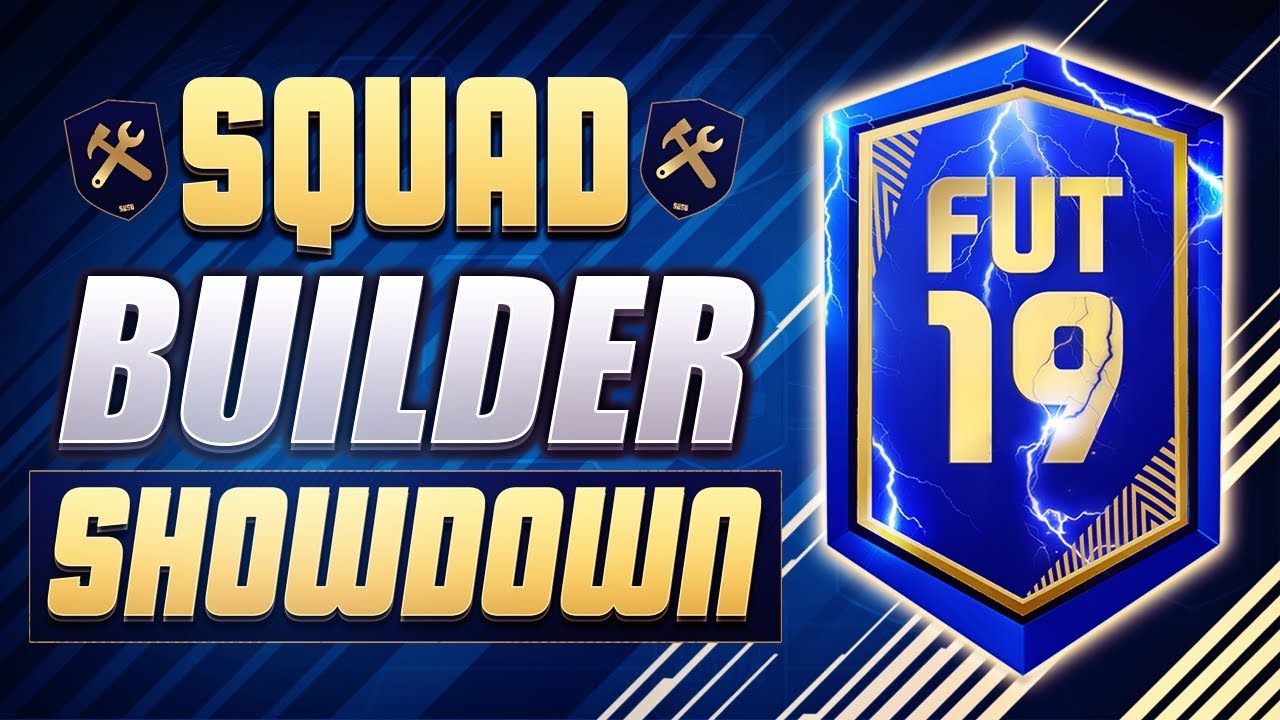 FIFA 19 - TOTS SHOWDOWN