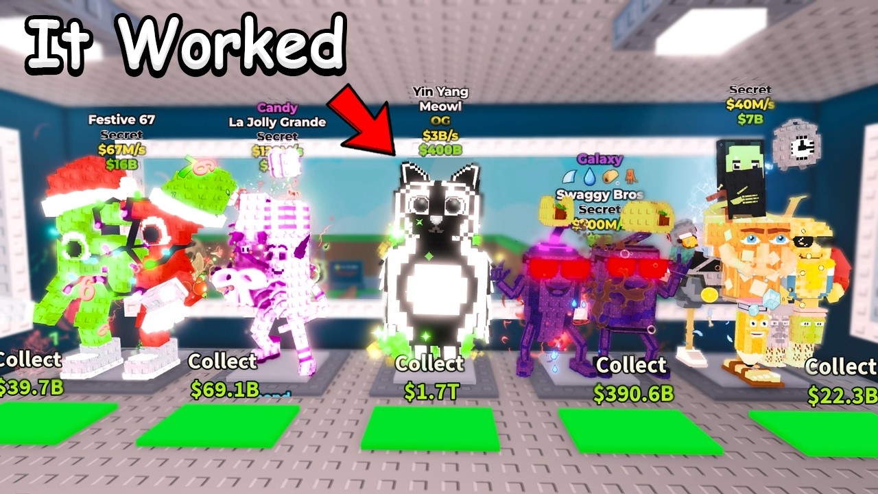 Я стал посредником и ОЧЕНЬ СИЛЬНО разбогател в Roblox!