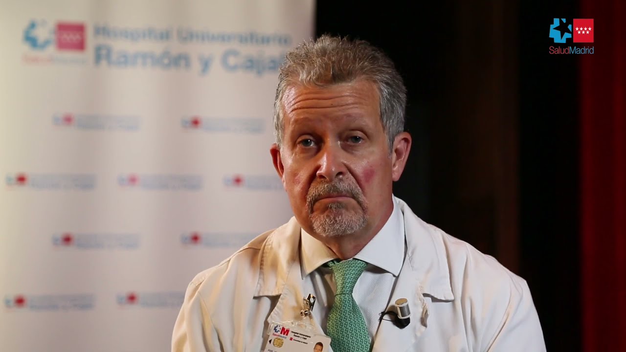 Hospital Ramón y Cajal - Jornada de Puertas Abiertas del Servicio de Oftalmología
