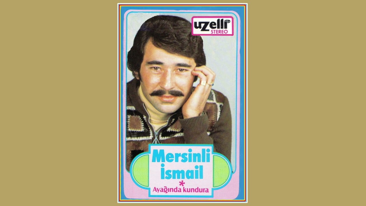 Ayağında Kundura - Mersinli İsmail (Ayağında Kundura Albümü)
