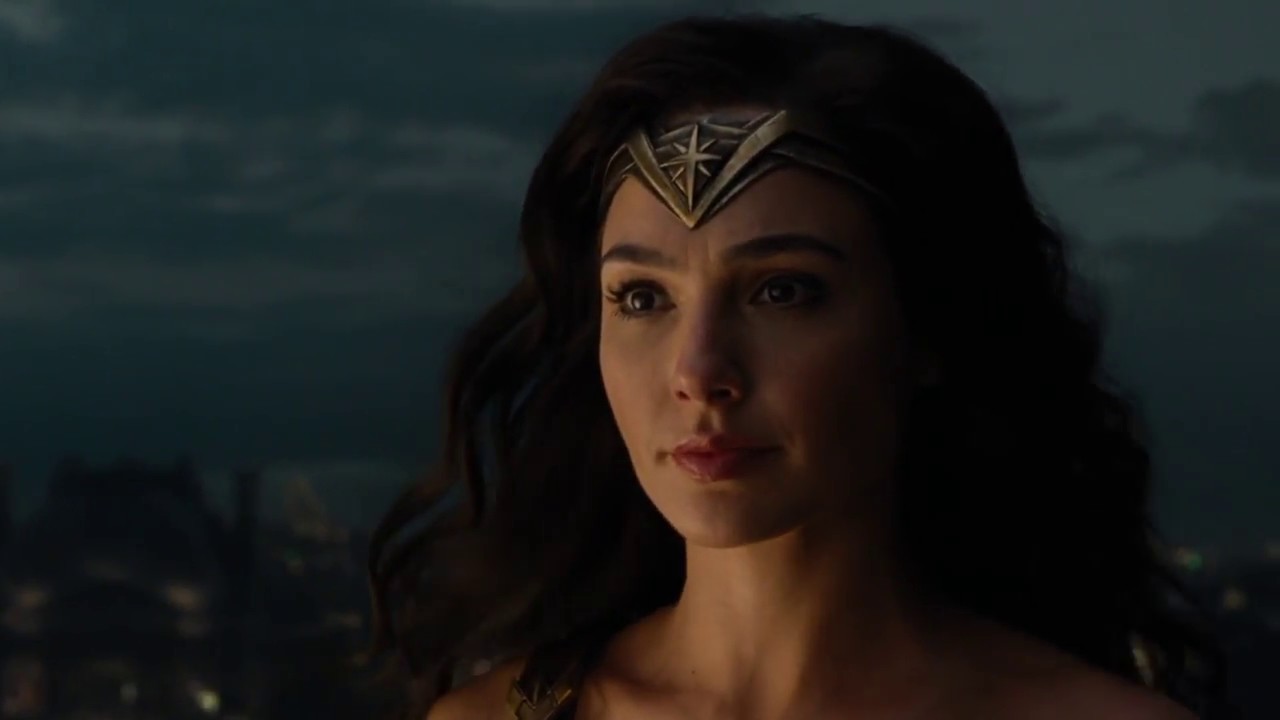 Wonder Woman - Force of Greatness (Nia Jax Entrance Theme)