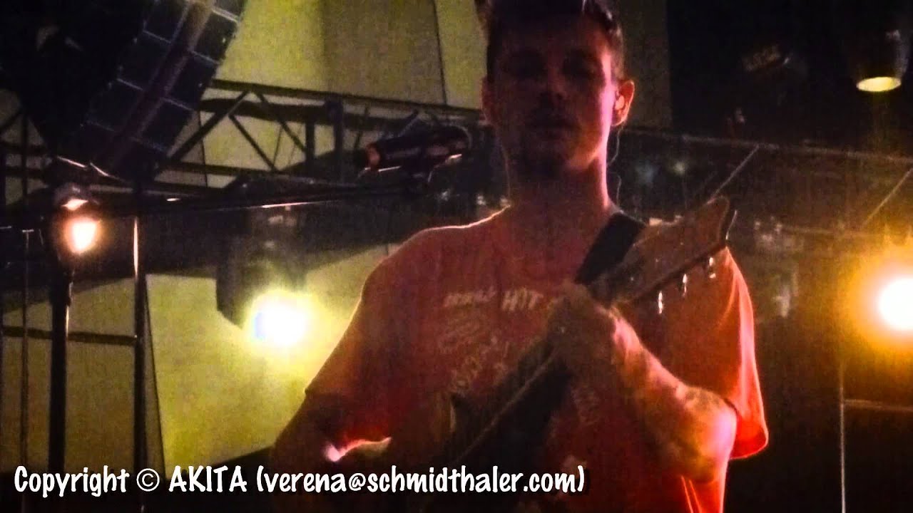 BSB Soundcheck - Trust Me (Vienna 2014 - Part B) HD