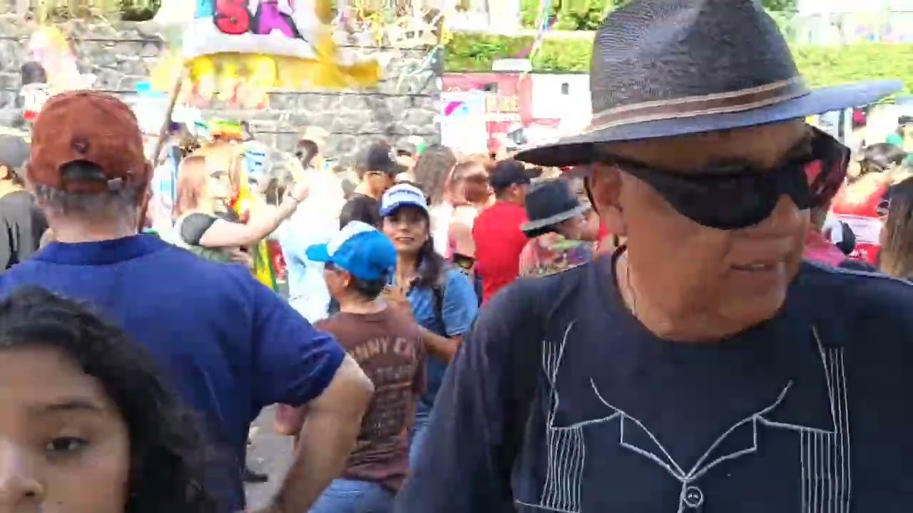 ¡EL DESPERTAR DE LA TRADICIÓN! Apertura del Carnaval 2026