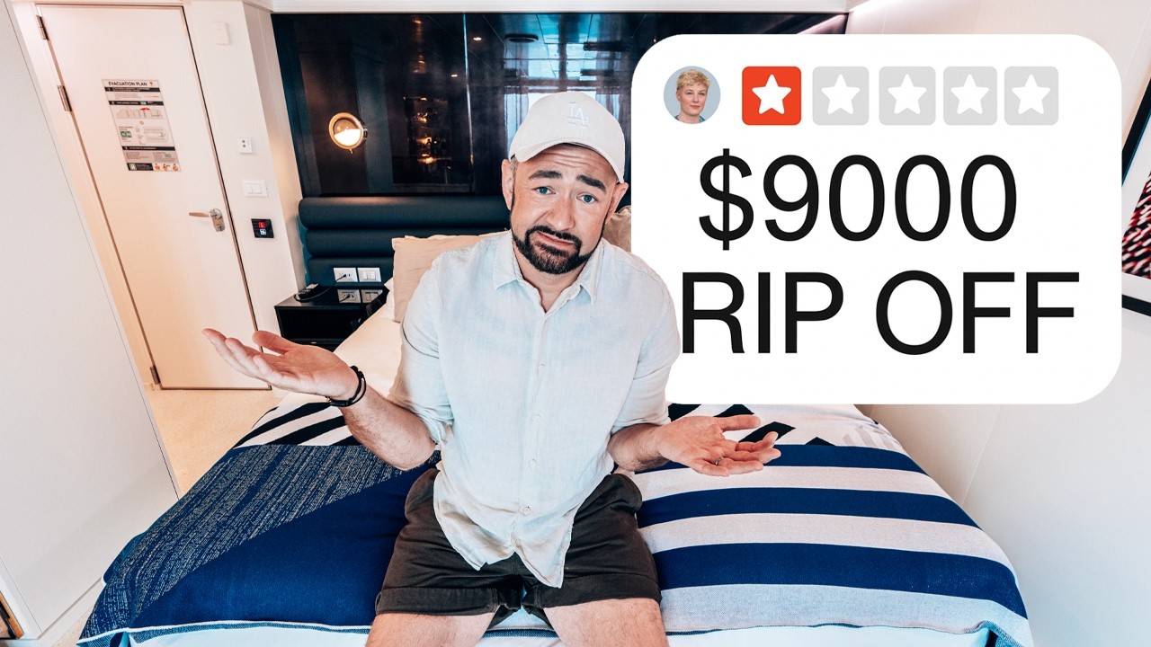 Мы провели 5 ночей в номере Rockstar Suite на борту Virgin Voyages, и вот что пошло не так