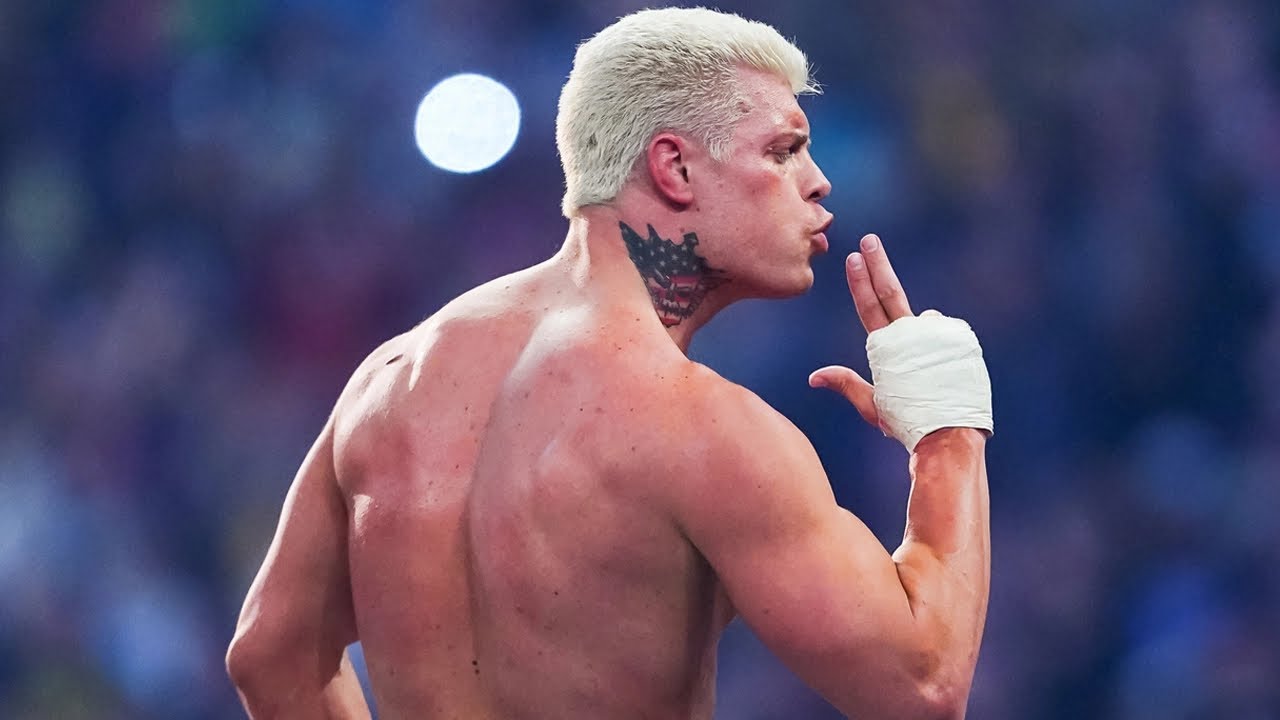 Every WWE and AEW PPV Result of Cody Rhodes (as of NOC 2023)