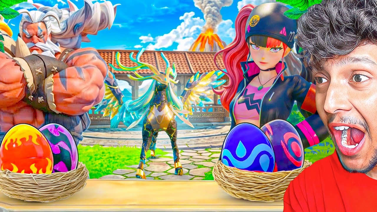 BREEDIN ALL THE PALMASTER FOR THE GOD POKEMON!😱PALWORLD