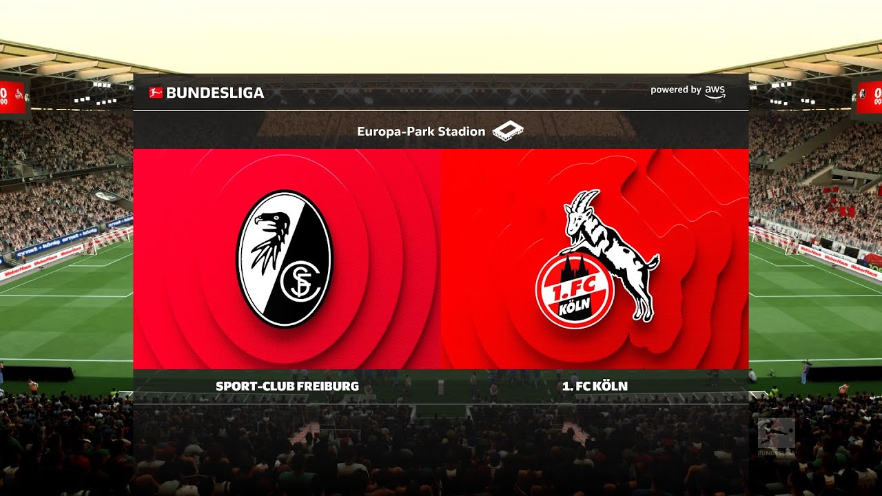FREİBURG-KÖLN|BUNDESLİGA|FC|