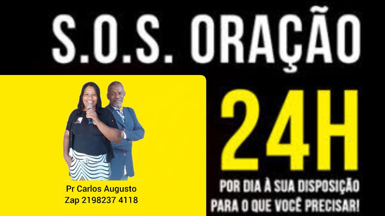 10/02/2026 📢SOS da Vida: Estamos aqui para te ajudar!