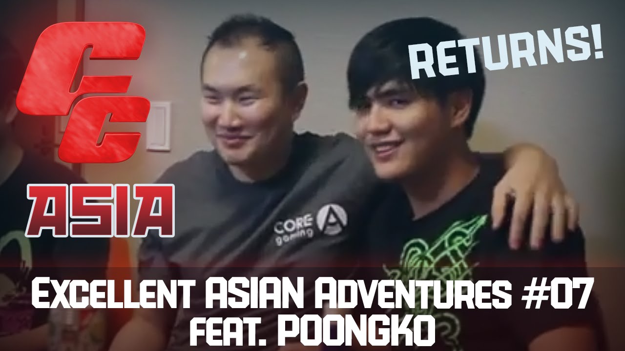 Cross Counter ASIA: Excellent ASIAN Adventures #07 ft. Poongko, Zhi, RZR|Xian, & RZR|Infiltration