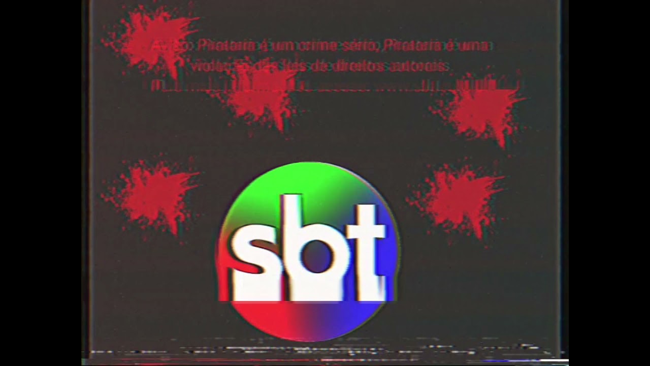Compilação - Todas as Telas Antipirataria Feitas Por RedKombi