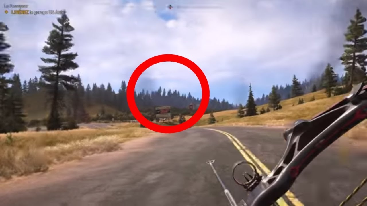 Far Cry 5 Bow Xbox One 4K