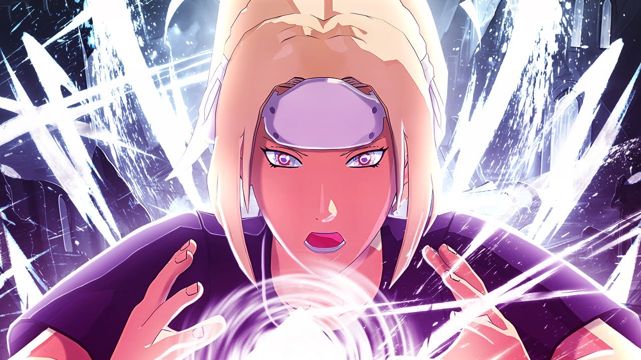 The NEW Particle Style Atomic Dismantling Pillar Jutsu In Shinobi Striker