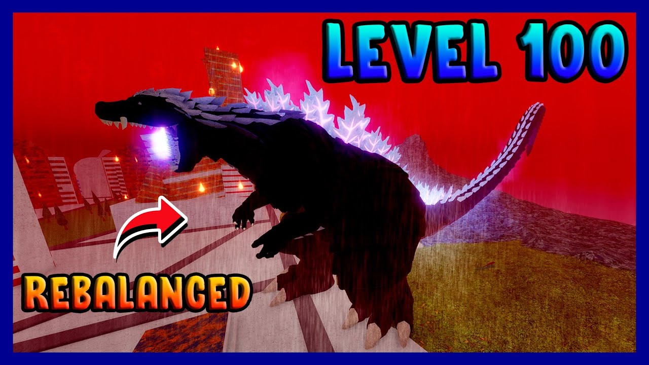 How Strong Is MAX GODZILLA ULTIMA? (Part 2) - Roblox Kaiju Universe