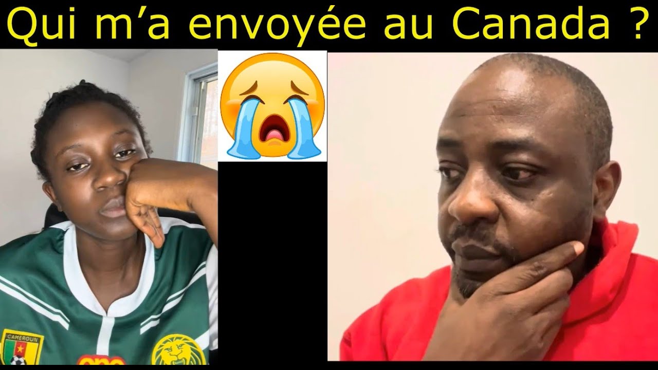 Canada : cette jeune Camerounaise vit un cauchemar. Ô Seigneur! 😢