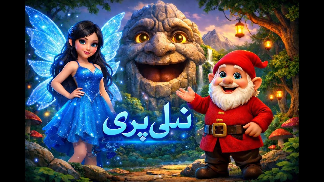 نیلی پری(Blue Fairy)