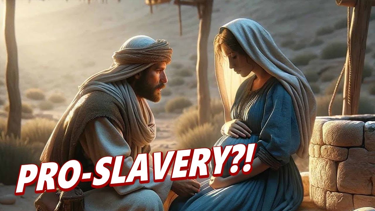 The Disturbing Argument Slaveholders Made From the Bible  ft. Andrew Judd