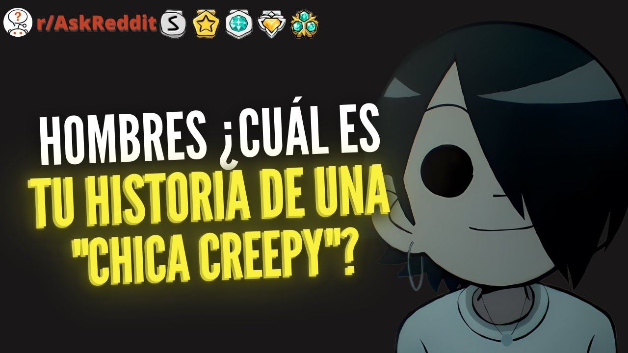 Hombres ¿Cuál es tu historia de una 