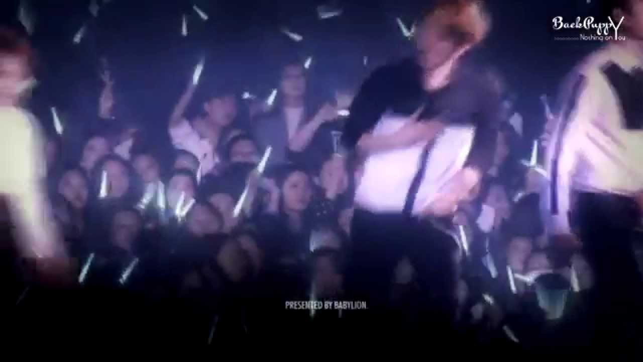 [FMV] Crazy In Love - Baekhyun ver