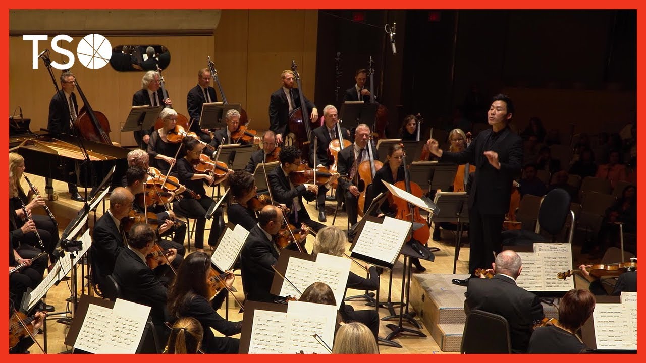 Nicolas Gilbert: UP!: Sesquie for Canada's 150th / Earl Lee · Toronto Symphony Orchestra