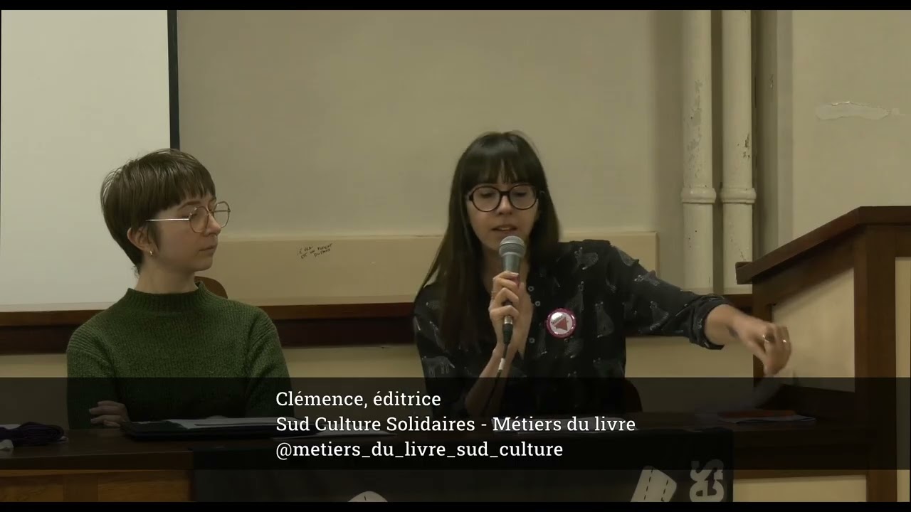 [EXTRAIT 5/9] Retour sur la violence de l’XD ces dernières années, Sud Culture Solidaires