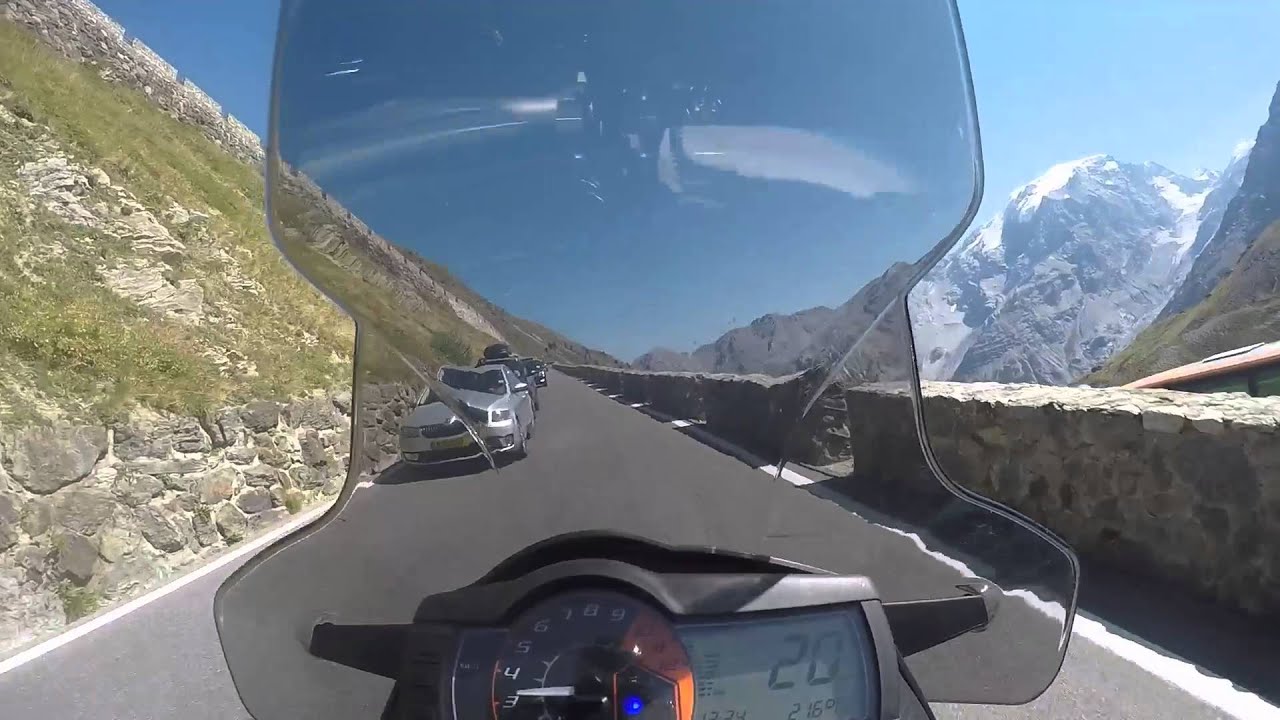 KTM SMT 990 - Stelvio 2015