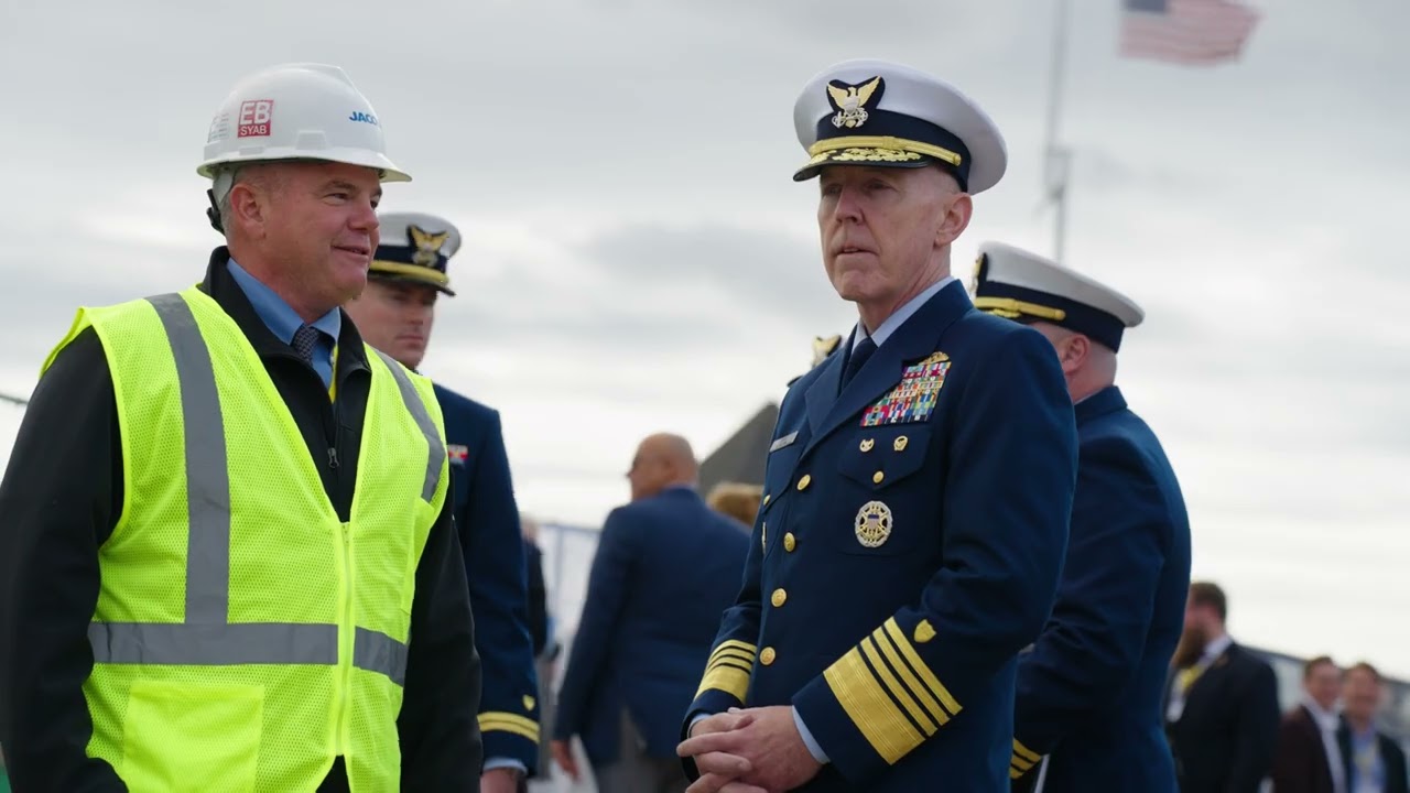 Coming Soon 2026: National Coast Guard Museum