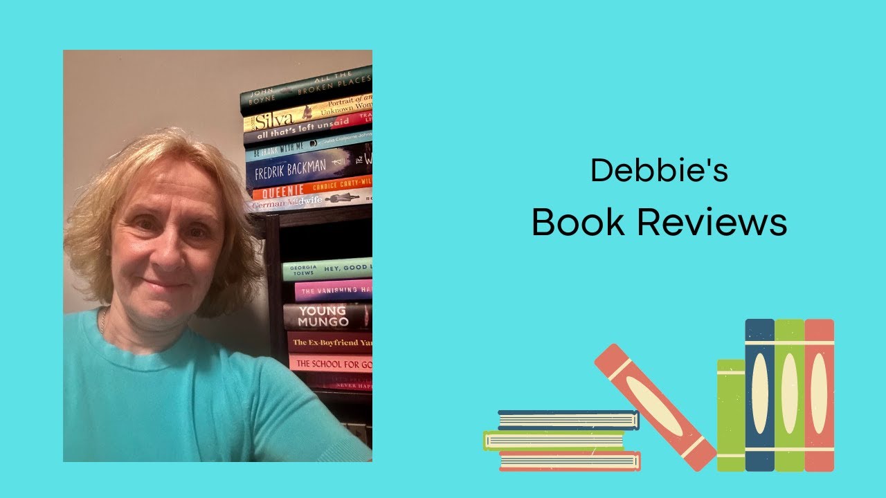 Buckeye by Patrick Ryan - book talk