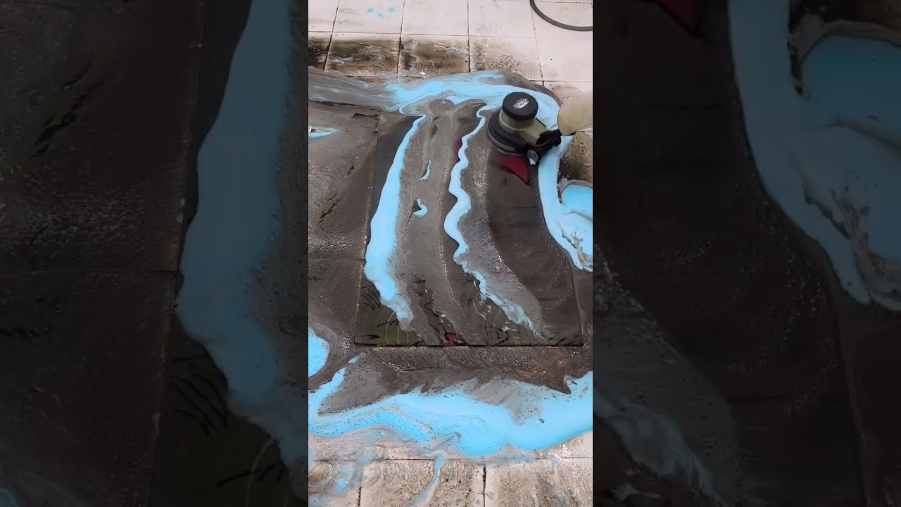 Dirt remover deep cleaning ASMR #satisfying 