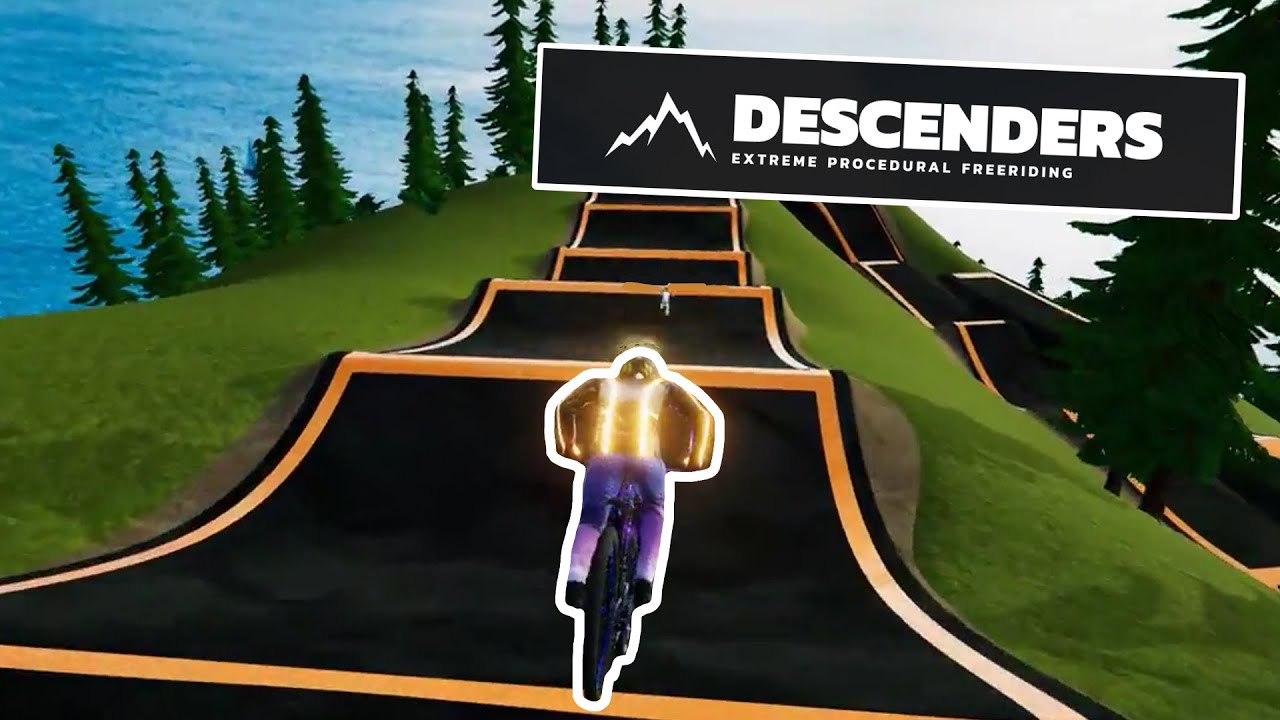 Best DESCENDERS Clips | Part 2