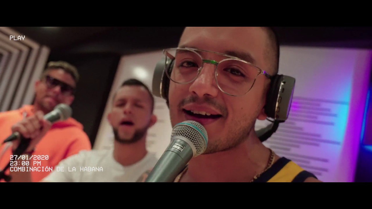 Tusa & Hola - Combinación de La Habana (Video Oficial)