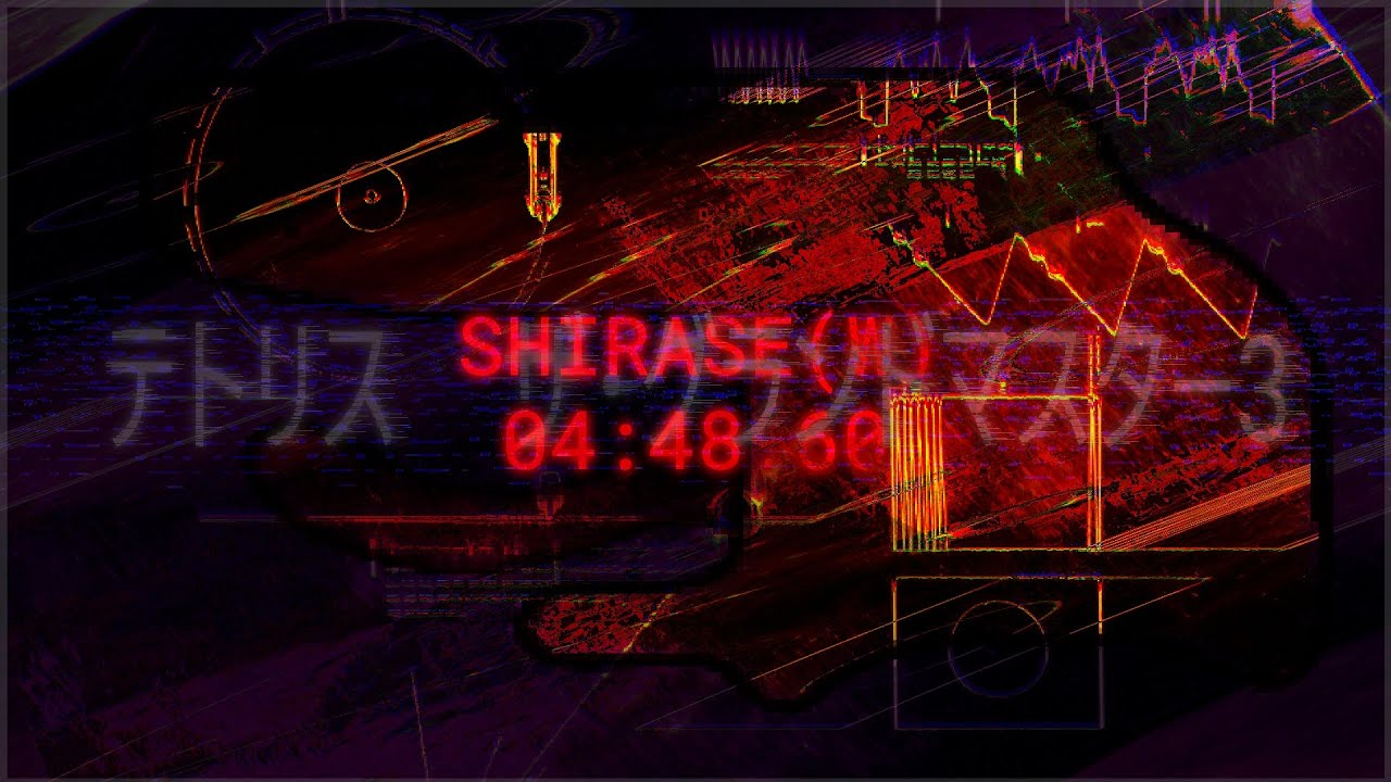 MASTER MODE m4 GRADE [Tetris The Grand Master 3: Terror Instinct]