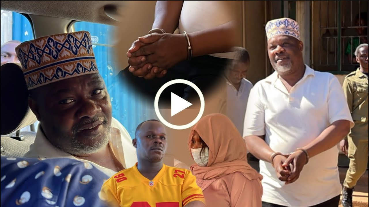 Essanyu! Omugaga Lwasa asimatuse Luzira, Tamala Sente yekokodde abamuwadde bail 