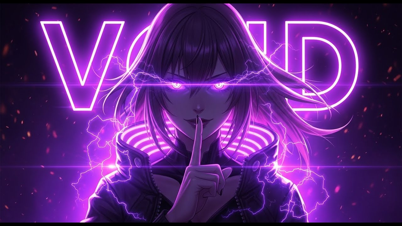 VOID ♾️ 26 MIN DARK PHONK — FORBIDDEN DESIRE 🥀💜