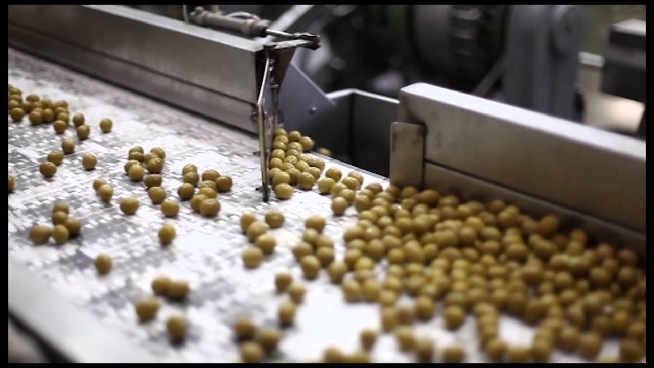 Aceitunas rellenas Mera