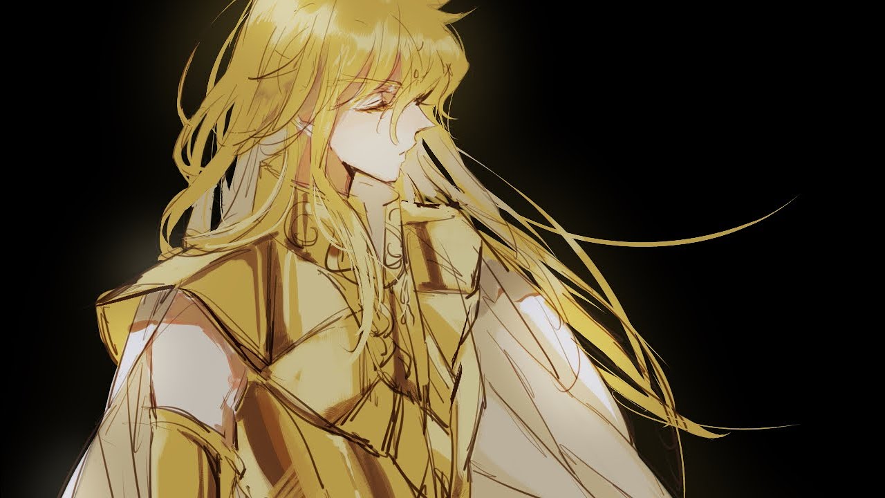 Arayashiki/Shaka de Virgo ♍️ cancion 🎧Saint seiya 