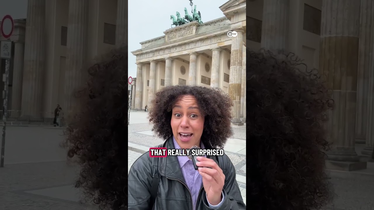This is the difference in trans rights in the US vs. Germany