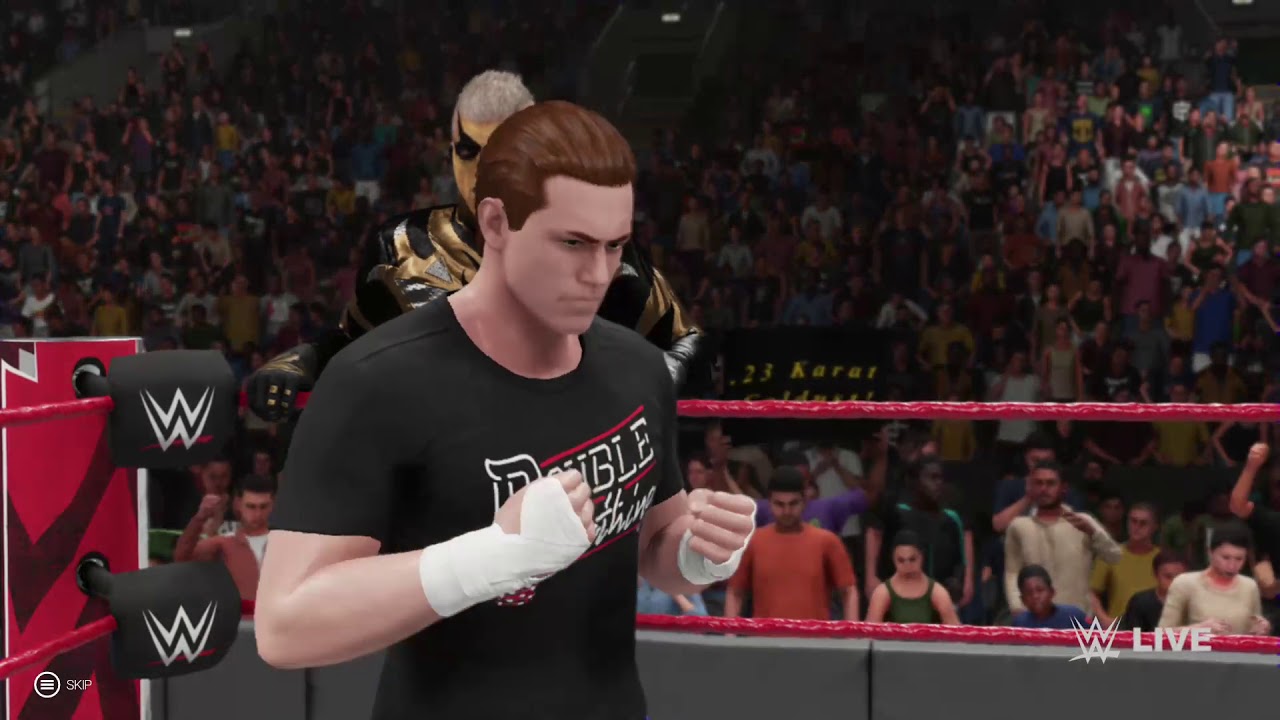 WWE 2K19 MyCareer - 11