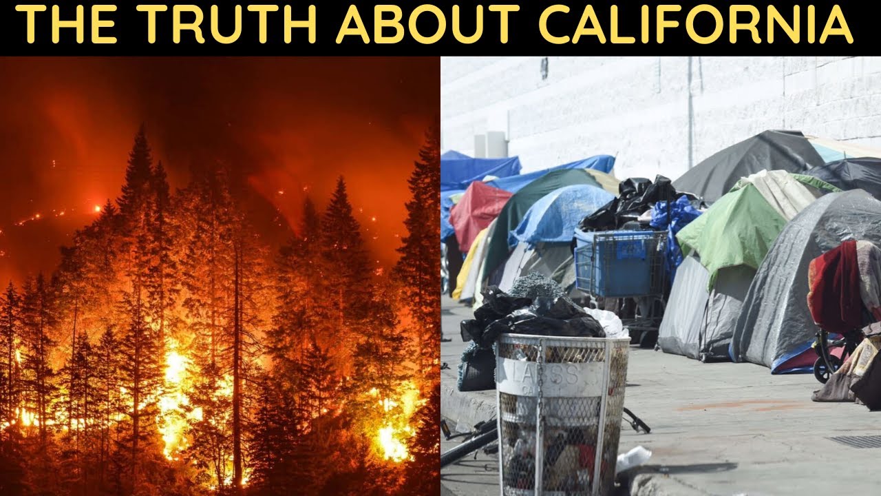 The Truth About California