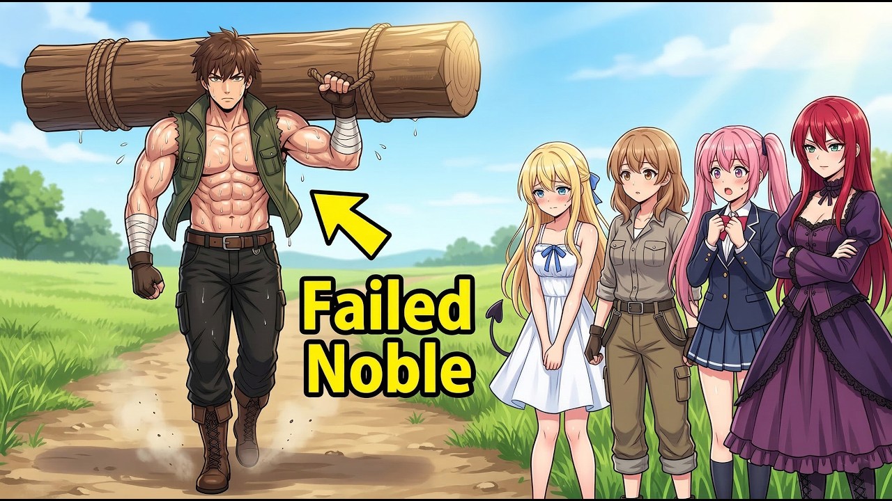 I Reincarnated As A Failed Noble And Became A Master Developer | Manhwa Recap