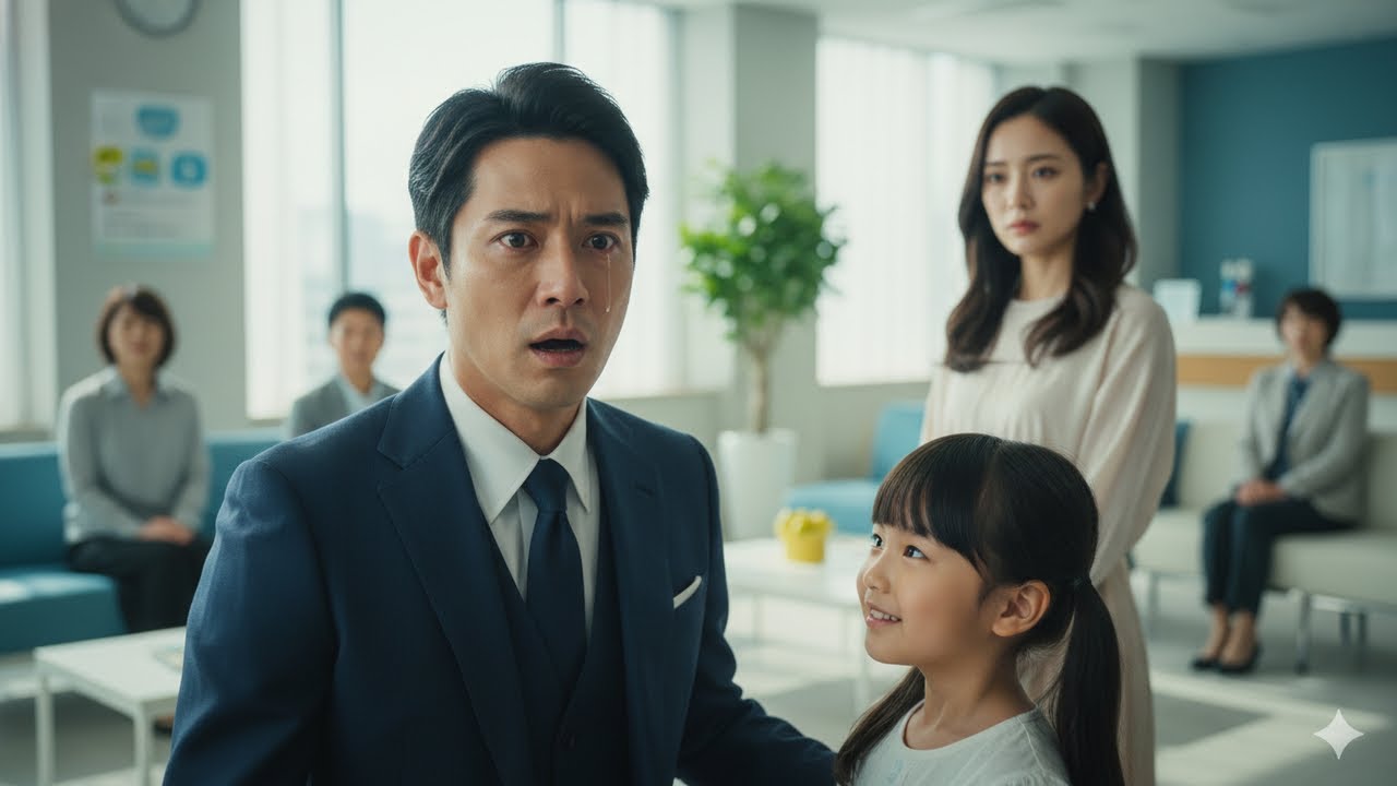 俺の娘  - 5年間存在を隠された…元妻との再会で俺の全てが崩壊した